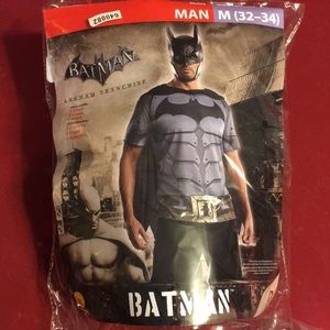 Men’s Batman Costume